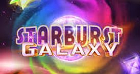 Starburst Galaxy