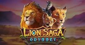 Lion Saga odyssey