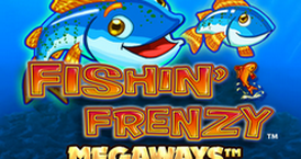 Fishin Frenzy Megaways