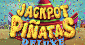 Jackpot Pinatas Deluxe