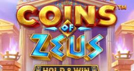 Betsoft Coins of Zeus