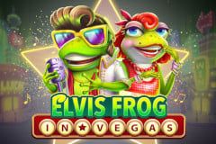 Elvis Frog in Vegas