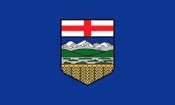 Alberta Flag