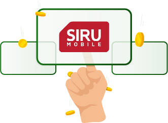 siru mobile