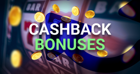 Cashback Bonuses