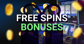 Free Spins Bonuses