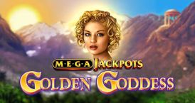 Mega Jackpot Golden Goddes