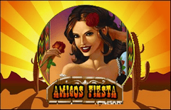 Amigo Fiesta free slot background