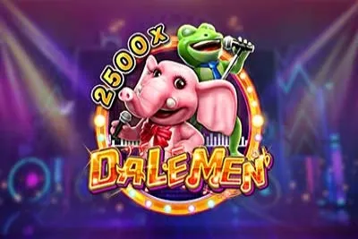 Sloto'Cash Casino background