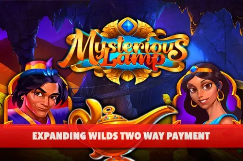 Sloto'Cash Casino background