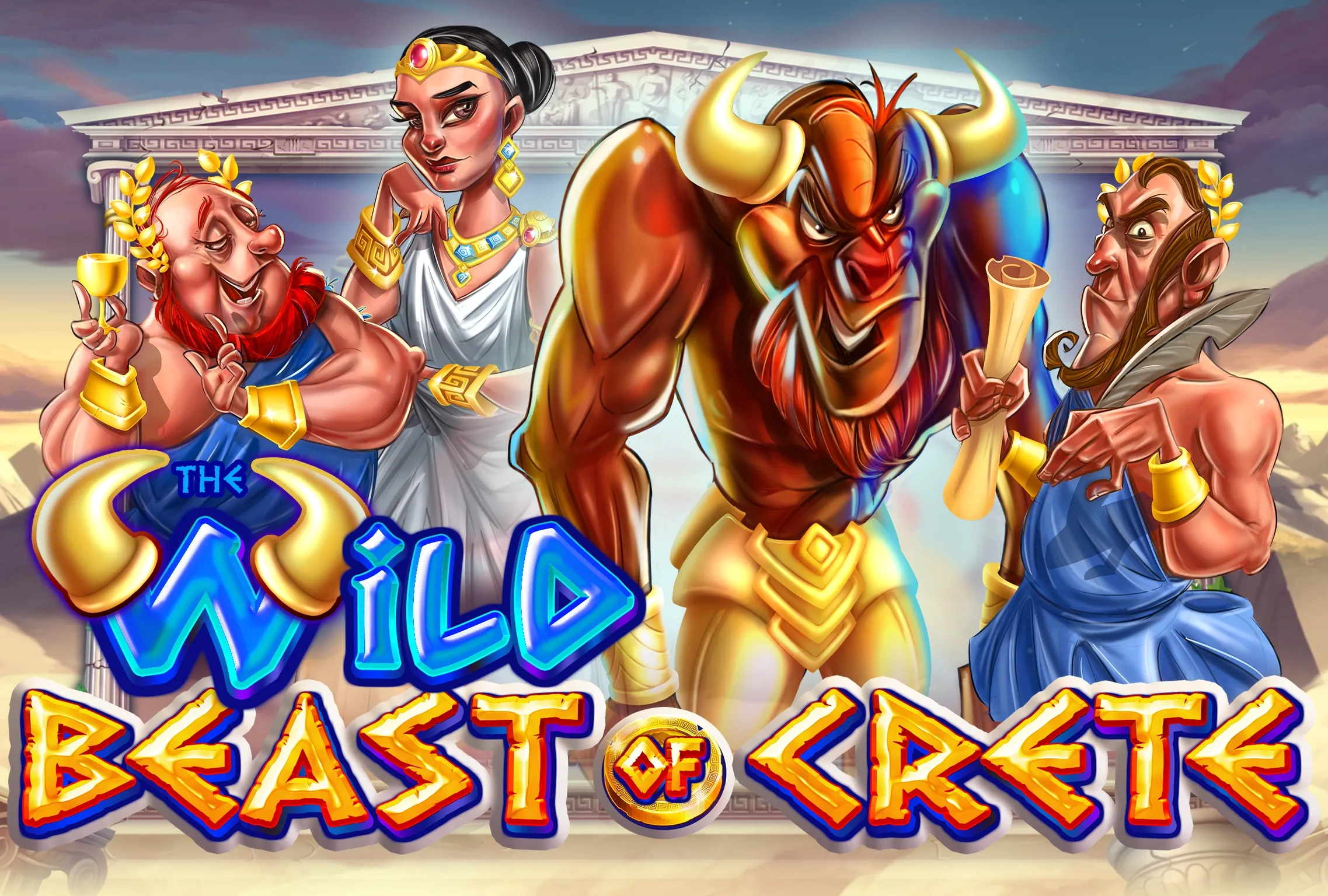 Sloto'Cash Casino background