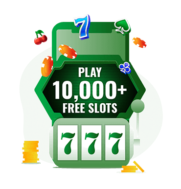 Play casino games online, free for real money
