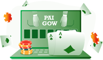 Play fortune pai gow poker online, free