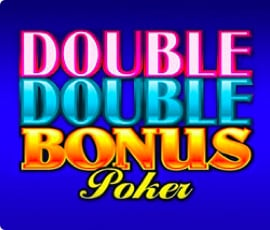 Double Bonus Deuces Wild