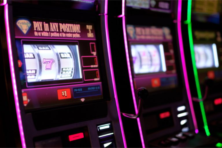 best slot machine in resorts world