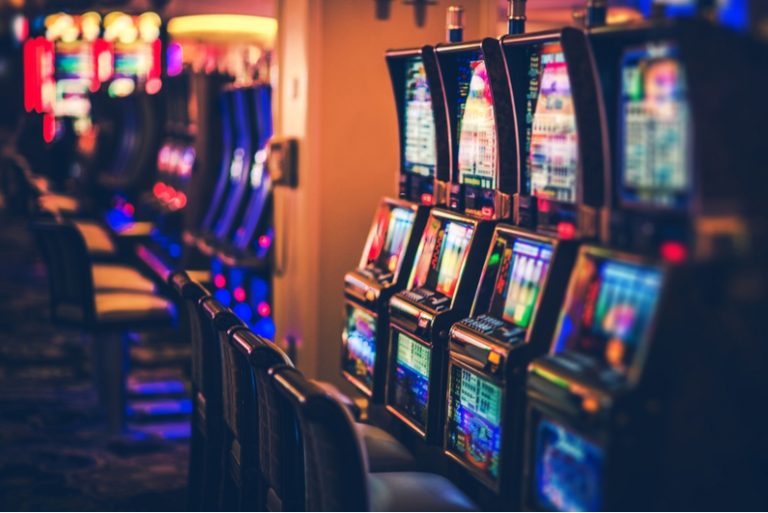 las vegas jobs casino slot technician