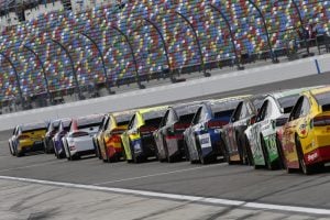 NASCAR Offers In-Race Betting for Las Vegas Playoff Race