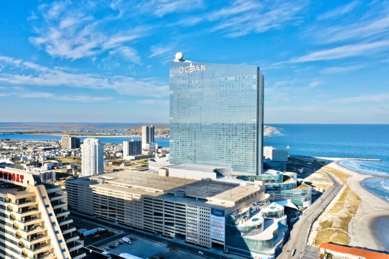 ocean view casino restaurants in atlantic city
