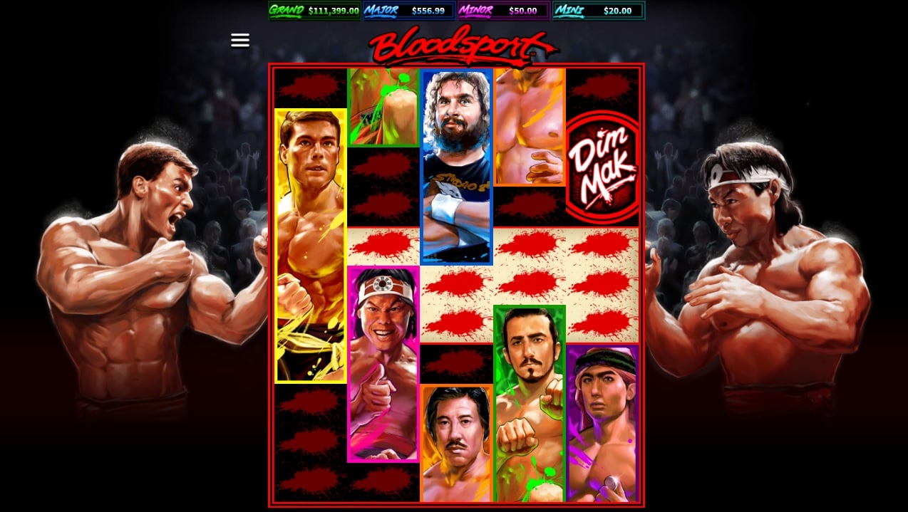 Bloodsport