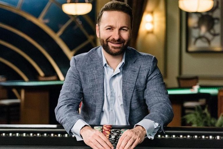 Daniel Negreanu May Not Pay for ReEntries in 2020
