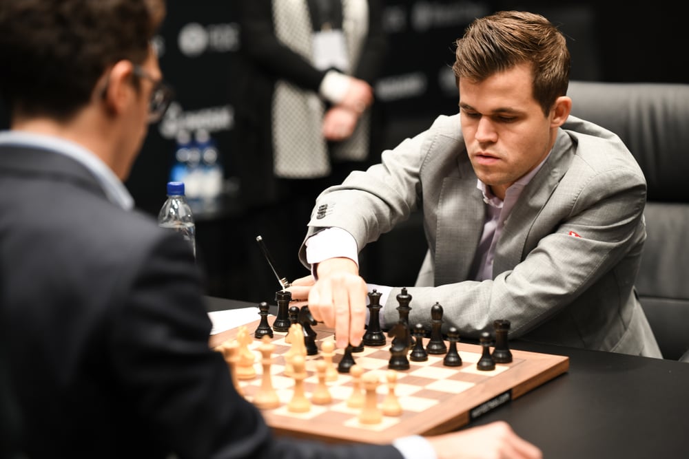 No Longer World Chess Champion, Magnus Carlsen Sets Sights On Poker
