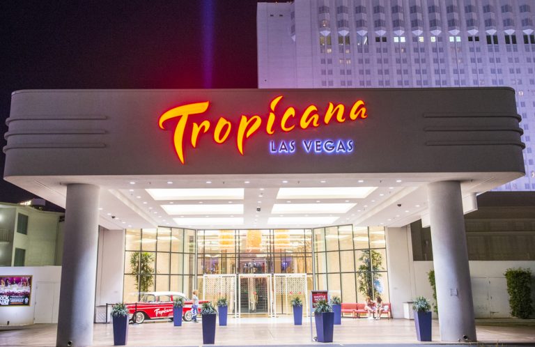 tropicana online casino games