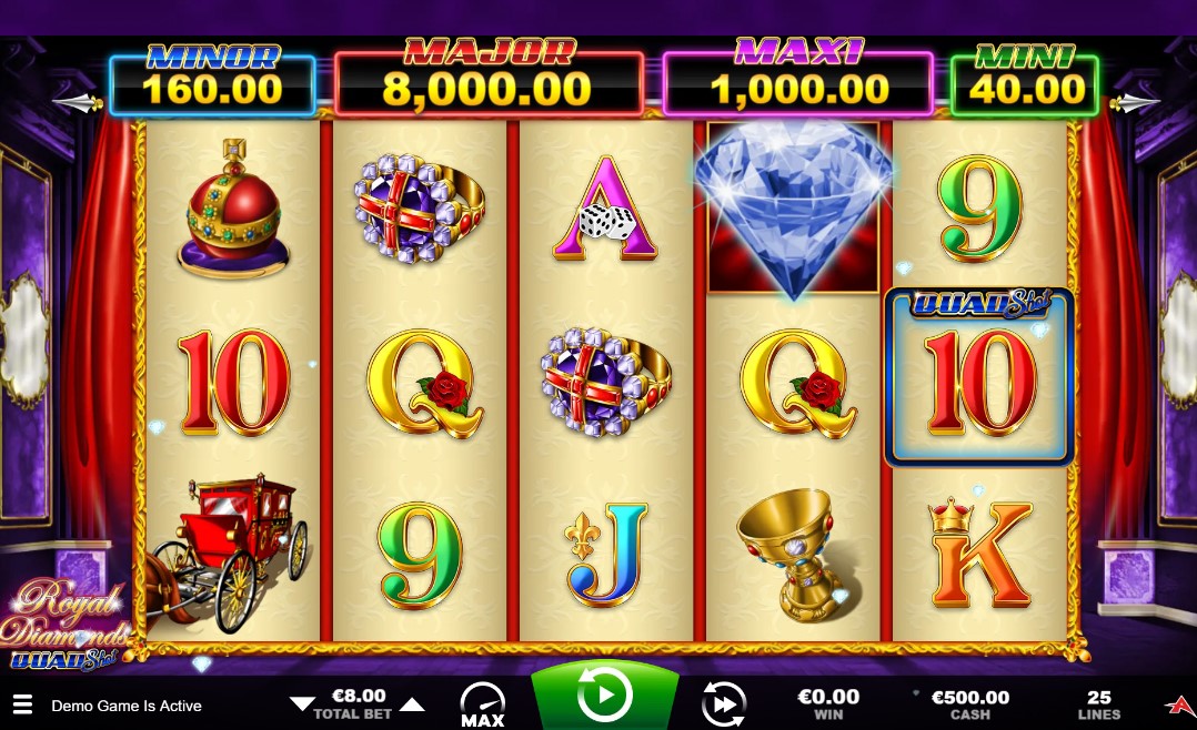 Free online bonus round slot games