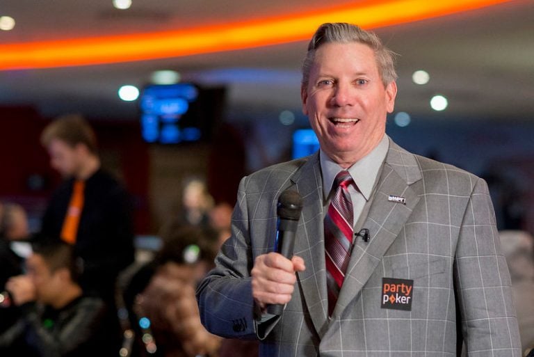 Poker Luminary Mike Sexton Has Prostate Cancer