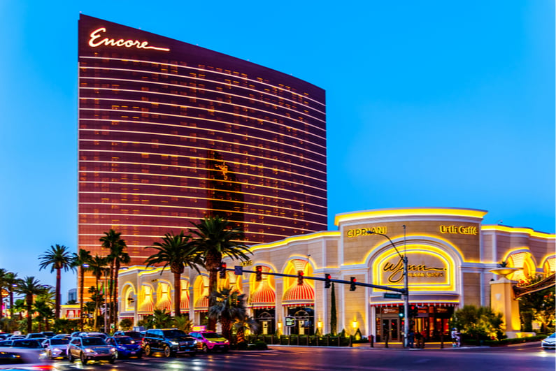 Encore Cuts Opening Hours Over Low Las Vegas Demand
