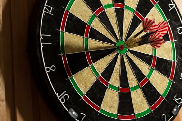 Pro Darts Player Hit with Eight-Year Ban for Match-Fixing