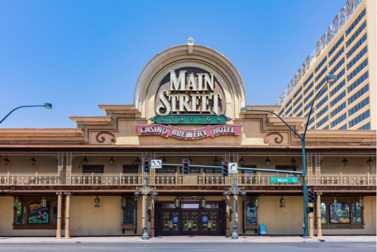 main street station casino vegas