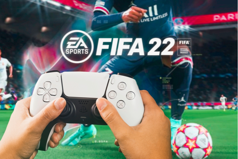 Streamer Rage Quits And Uninstalls FIFA 22 After Getting Destroyed In  Ultimate Team - SPORTbible