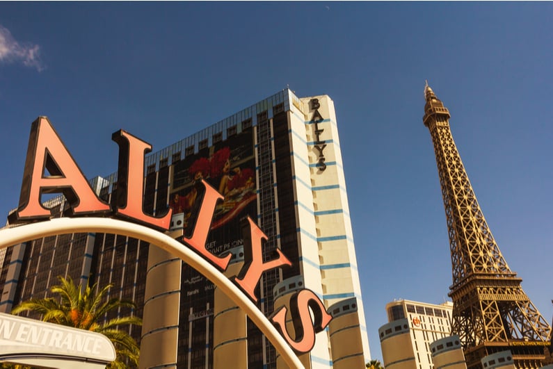 World Series of Poker Moving to Bally's 