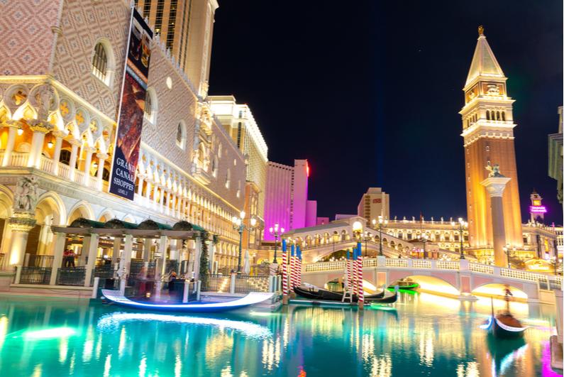 The Venetian's new owner Apollo replaces Vegas property's CEO with
