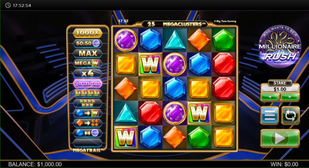 millionaire slots