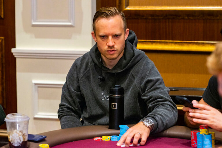 Martin Jacobson Wins Ukipt London, Pokerstars Shining