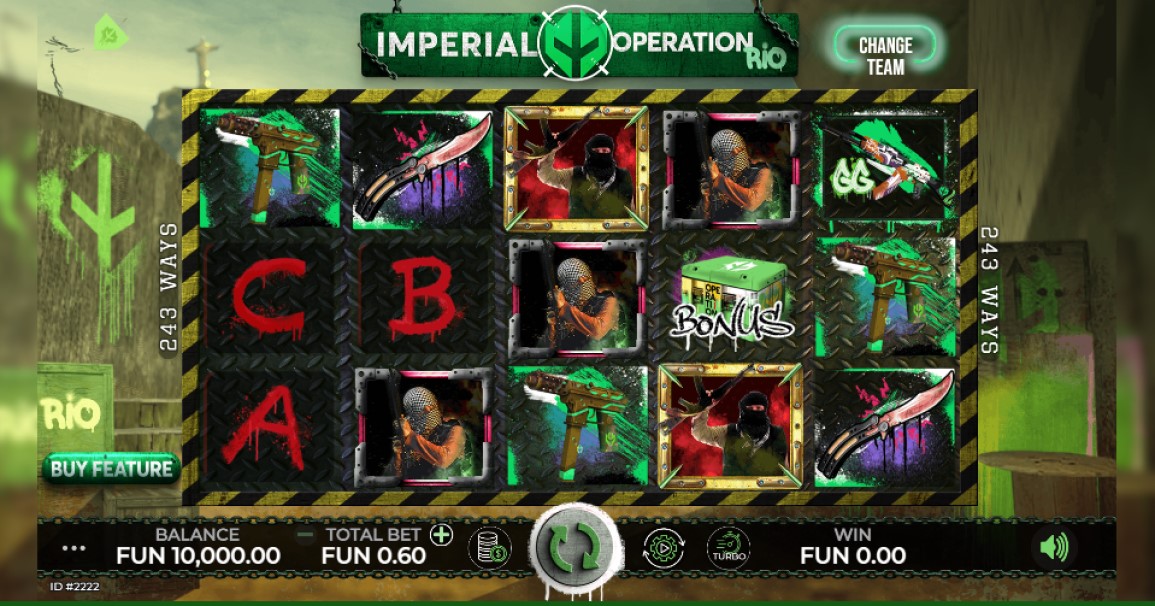 Reel Deal Casino Imperial Fortune (PC) : : Video Games