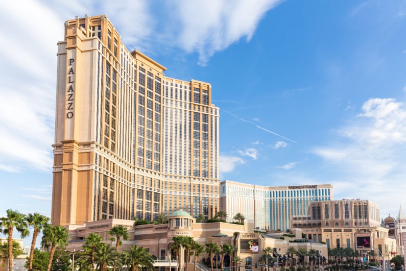 The Venetian's new owner Apollo replaces Vegas property's CEO with