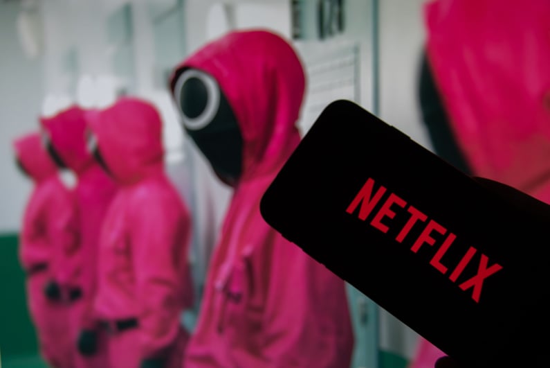 Netflix to launch new Squid Game immersive experience