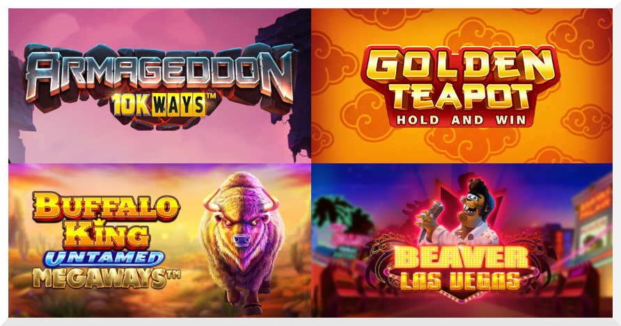 Slots of the Week feature image May 31 2024