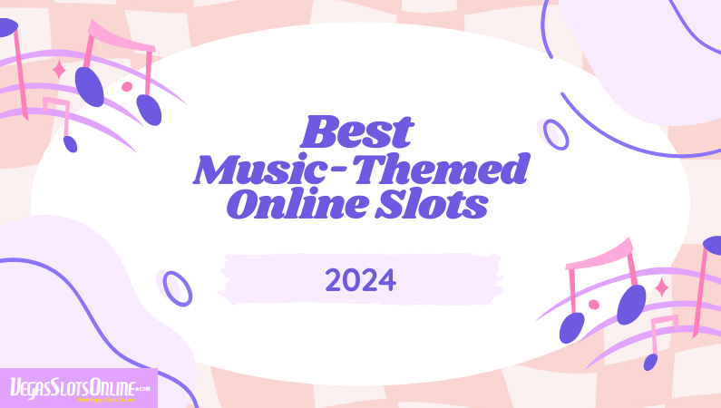 Best music-themed online slots