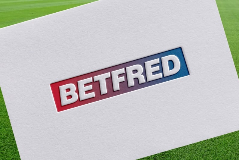 Betfred logo