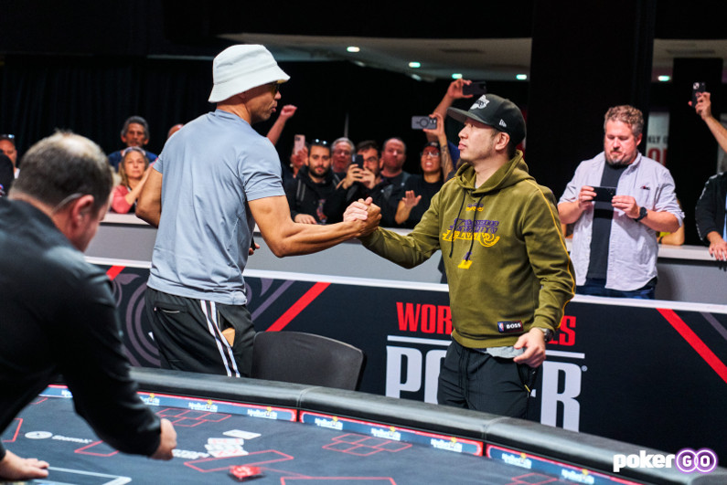 Phil Ivey Wins 11th Career WSOP Bracelet