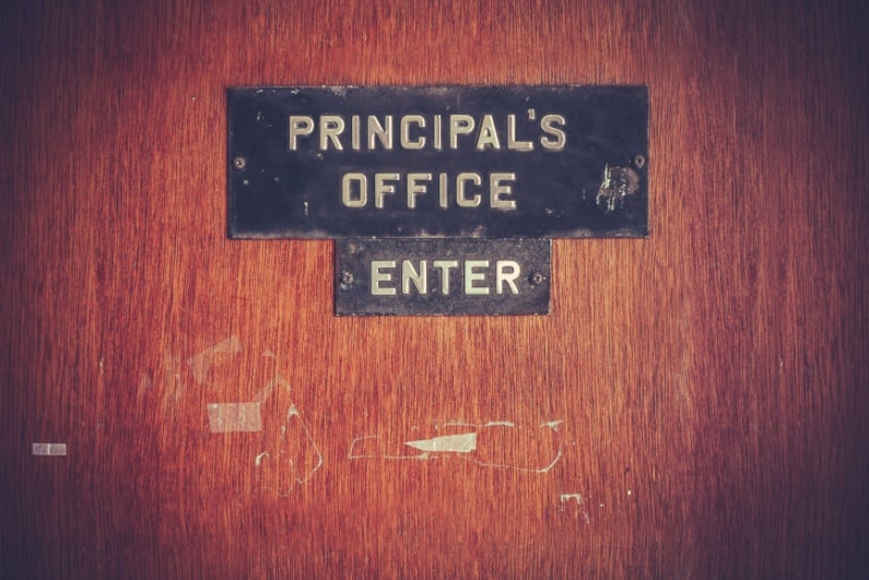 Principal's office