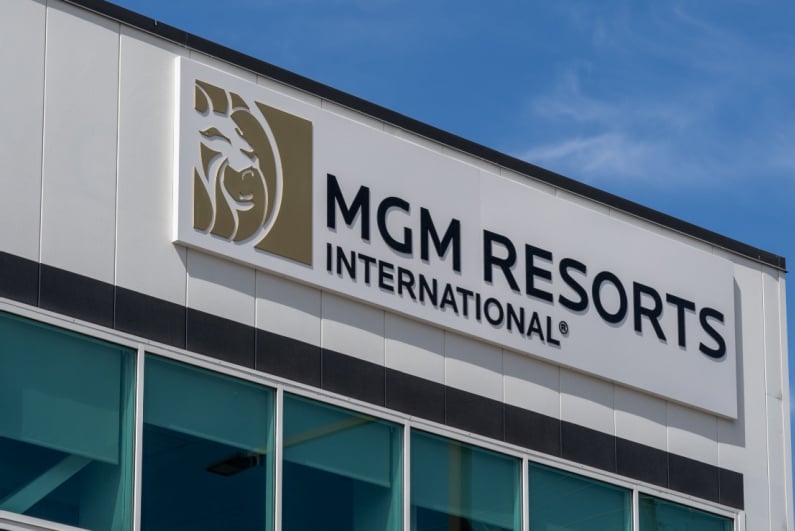 MGM Resorts International company office