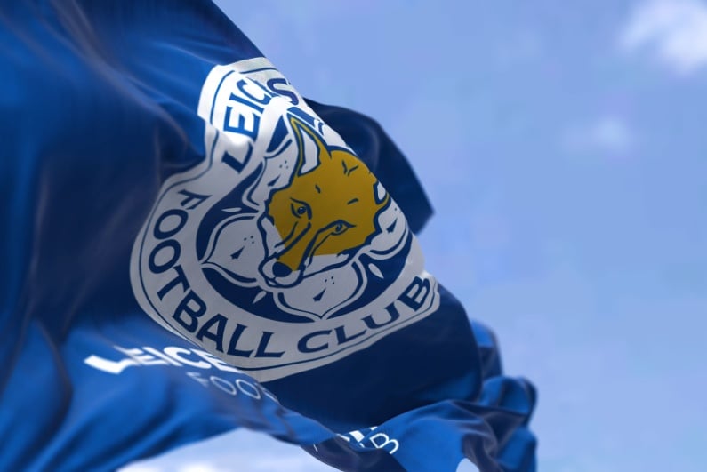 Leicester City sign record deal with BC.Game