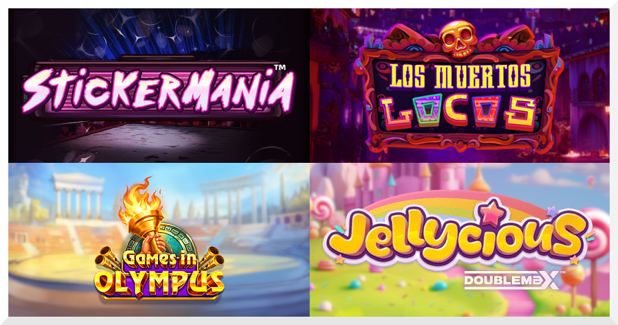 Photo of Best New Online Slots of the Week | August 2, 2024