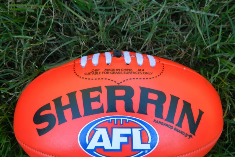 Australian Football League ball