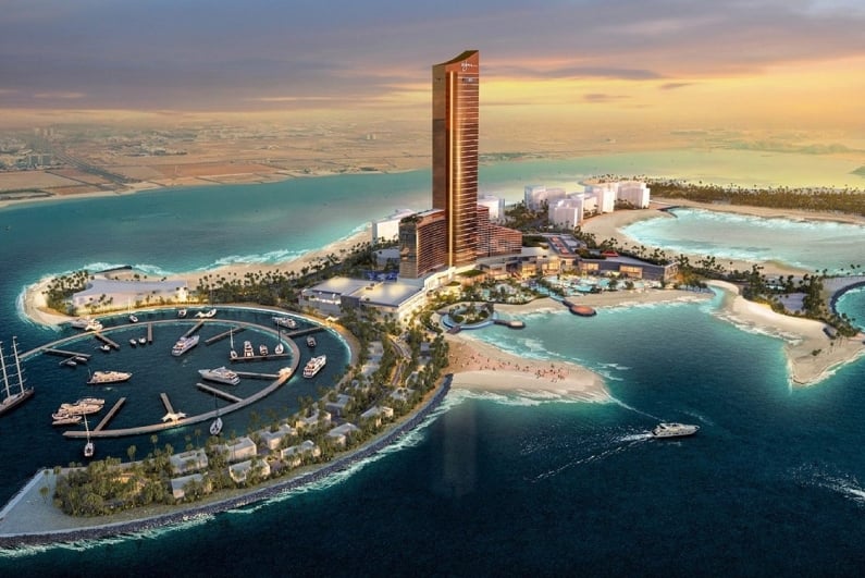 Wynn UAE casino plan