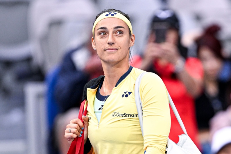 Caroline Garcia